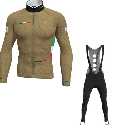 Golden Cipressa Fall outfit