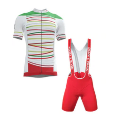 Italian Spaghetti Outfit