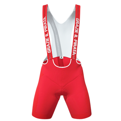 Fietsbroek Italian Powerbank/Spaghetti